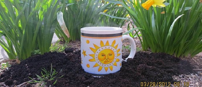 Coffee in the Garden (Courtesy of Montgomery Cty Division)