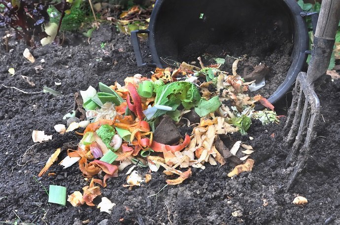 Small Scale Composting - The Permaculture Research Institute
